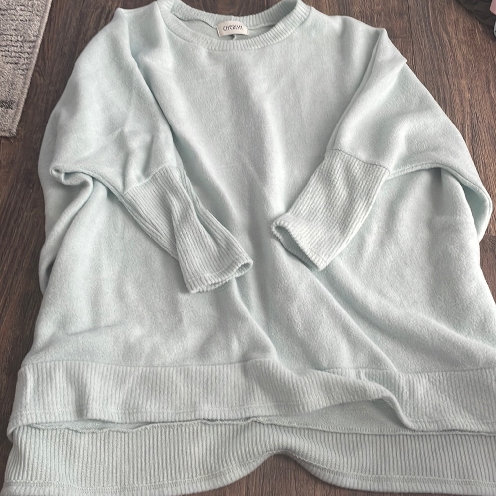 Soft and cozy sweater